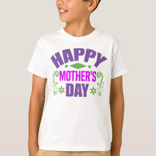 Happy Mother's Day-64925 T-Shirt
