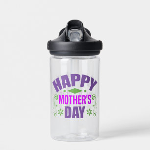 Happy Mother's day-64925 Water Bottle