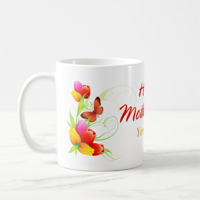 Happy Mother's Day 7 Mug (Left)