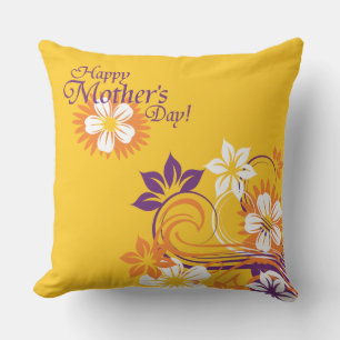 Happy Mother's Day 8 Pillows Options