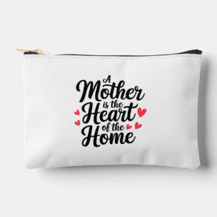 Happy Mothers Day Accessory Pouch