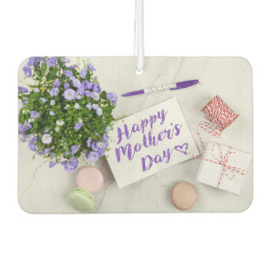 HAPPY MOTHER'S DAY  AIR FRESHENER