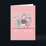 Happy Mother's Day and Children Card<br><div class="desc">happy mother`s day © and ® Bigstock® - All Rights Reserved.</div>