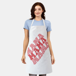 Happy Mothers Day Apron
