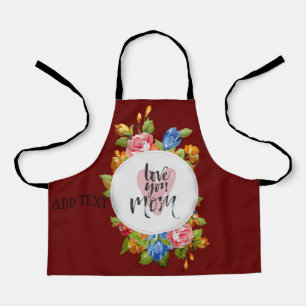 Happy Mother's Day Apron