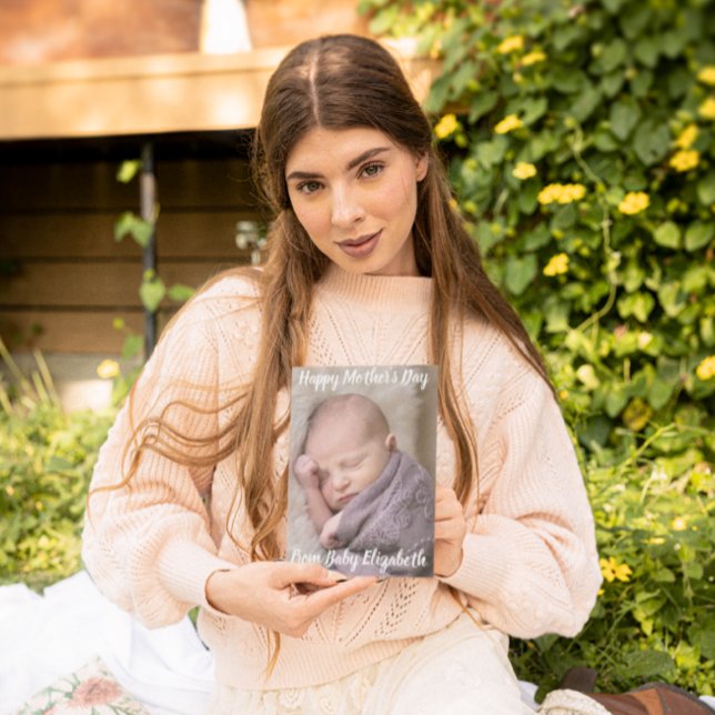 Happy Mother's Day Baby Announcement (Creator Uploaded)