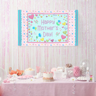 Happy Mother's Day Banner