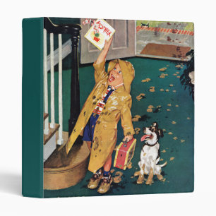 Happy Mother's Day Binder