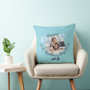 Happy Mother's Day – Blooming Love Edition Throw Pillow