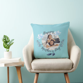 Happy Mother's Day – Blooming Love Edition Throw Pillow