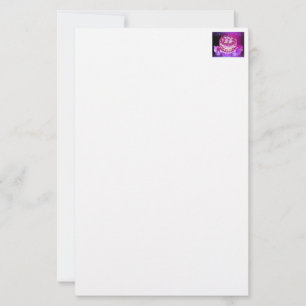 Happy Mother's Day Cake Stationery