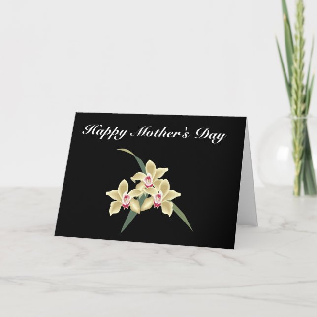 Happy Mother's Day Card (Front)