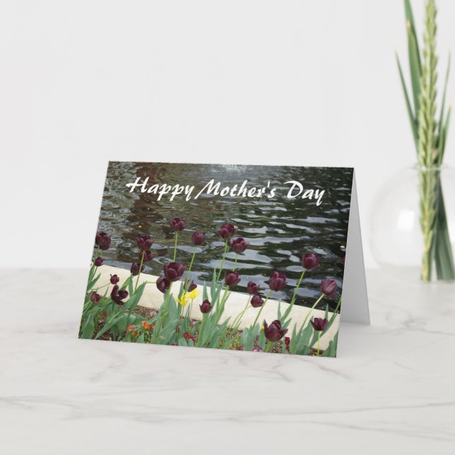 Happy Mother's Day Card (Front)