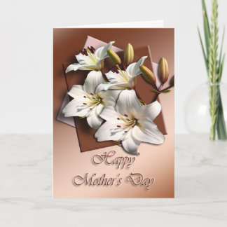 Happy Mother's Day Card