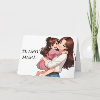 Happy Mother's Day Card