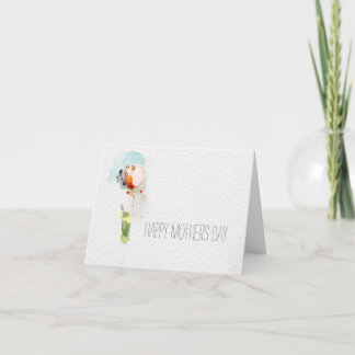 Happy Mothers Day Card