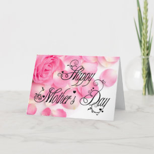 Happy Mothers Day Card