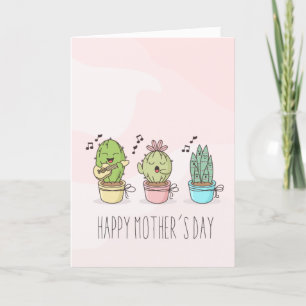 Happy Mother's Day Card