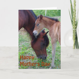Happy Mother's Day Card
