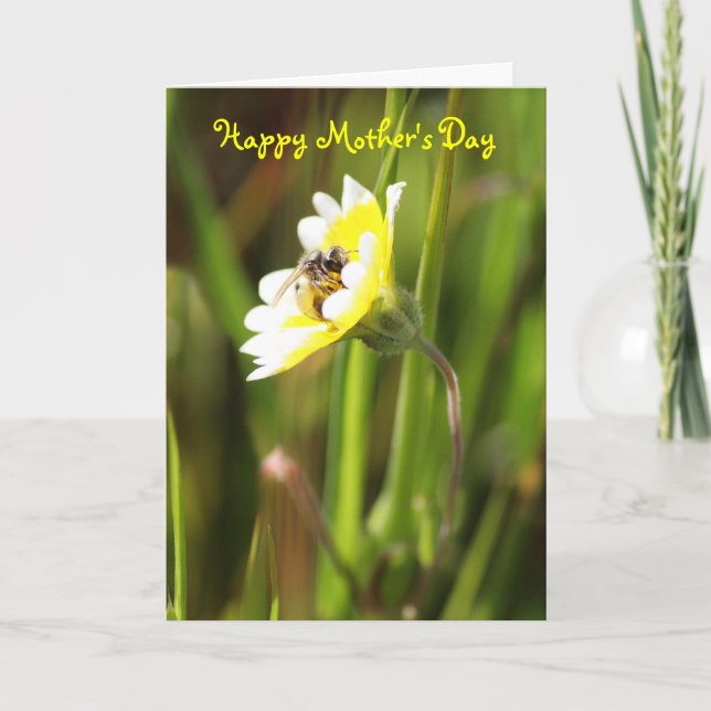 Happy Mother's Day Card (Front)