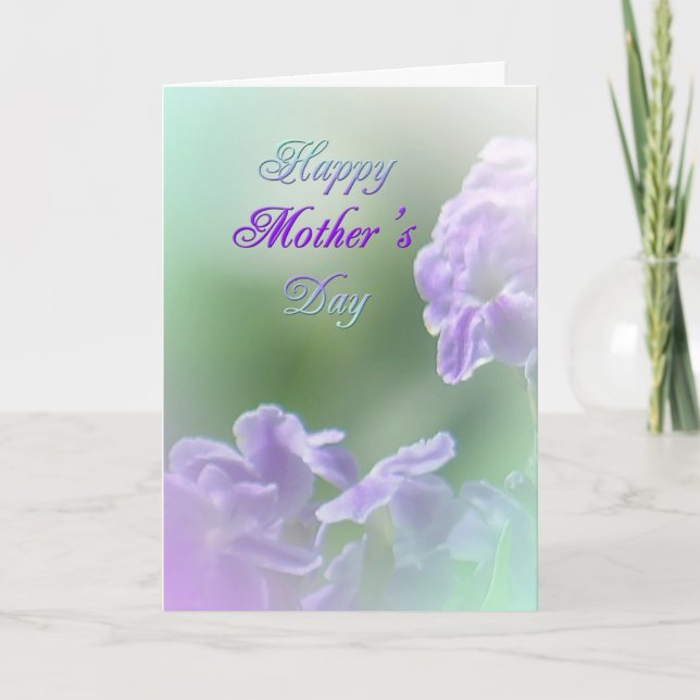 Happy Mother's Day Card (Front)
