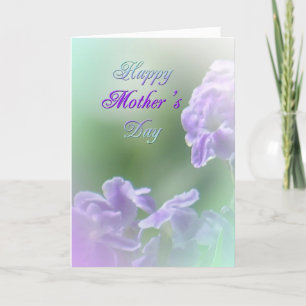 Happy Mother's Day Card