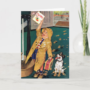 Happy Mother's Day Card