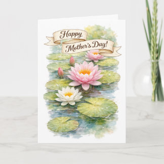 Happy Mother's Day  Card