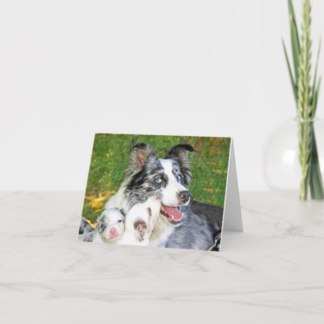 Happy Mother's Day Card (Front)