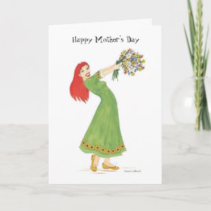Happy Mother's Day Card