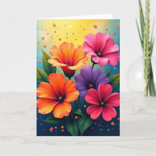 Happy Mother's Day  Card