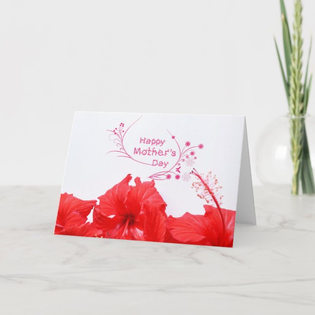 Happy Mother's day Card (Front)