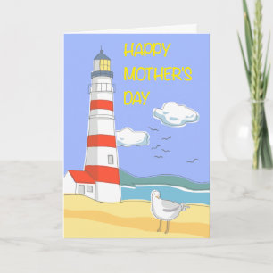 Happy Mother's Day Card