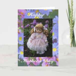 Happy Mother's Day Card