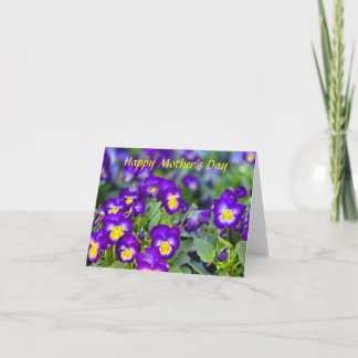 Happy Mother's Day Card