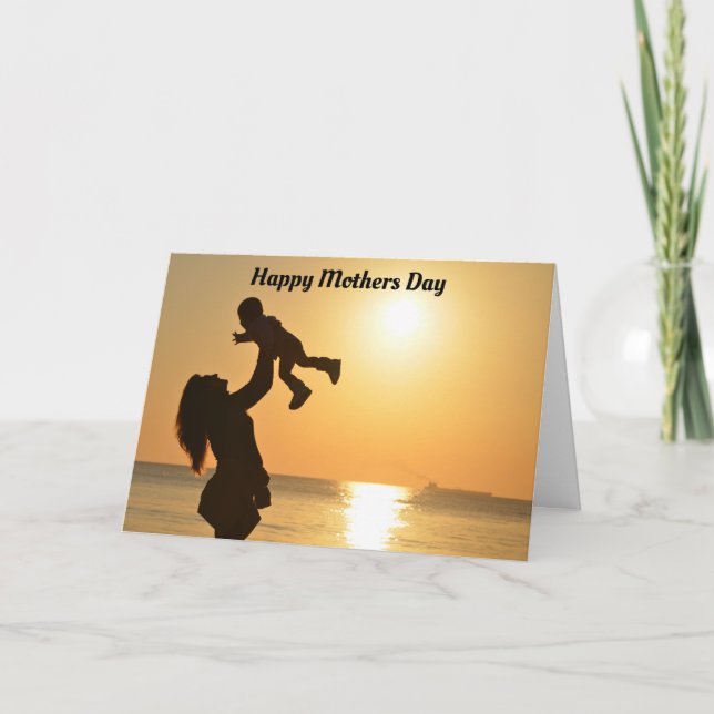 happy mother's day card (Front)