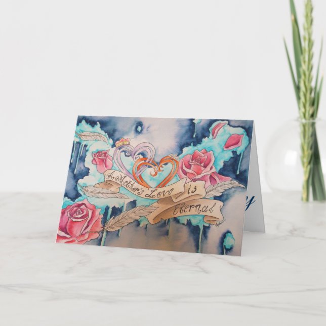 Happy Mother's Day Card (Front)