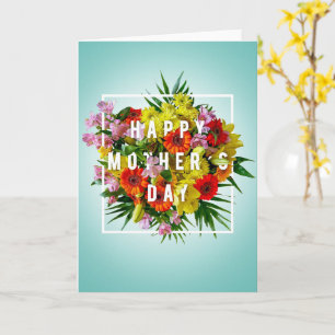 Happy Mothers Day Card