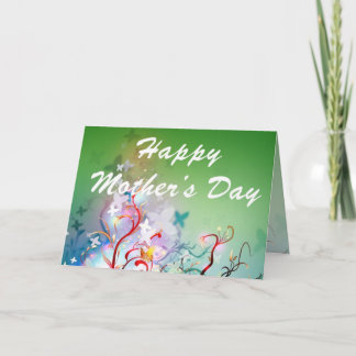 Happy Mother's Day Card