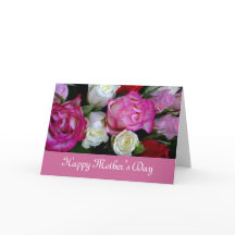 Happy Mothers Day Card