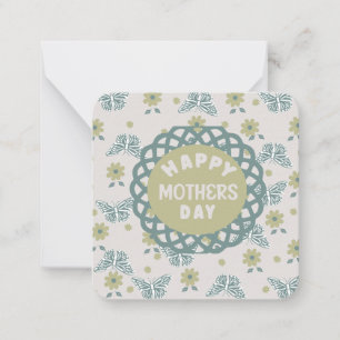 Happy Mothers Day Card