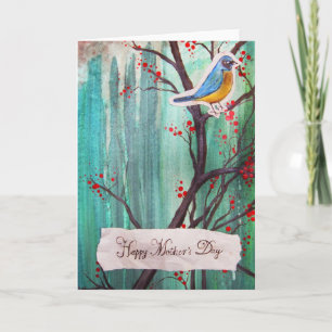 Happy Mother's Day Card