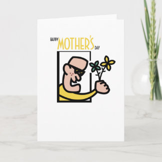 Happy Mother's Day Card