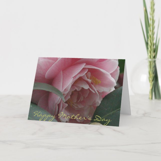 Happy Mother's Day Card (Front)
