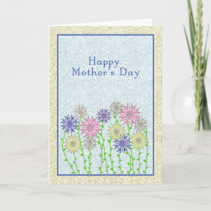 Happy Mother's Day Card for Estranged Mom