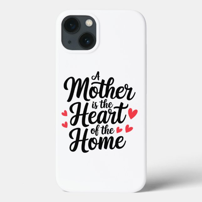 Happy Mothers Day Case-Mate iPhone Case (Back)