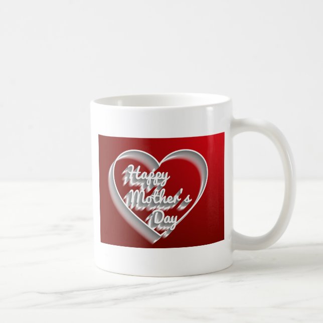 happy Mother's day Coffee Mug (Right)