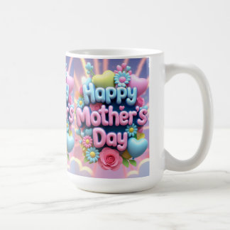 happy mother's day coffee mug