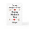 Happy Mother's Day Daughter-In-Law