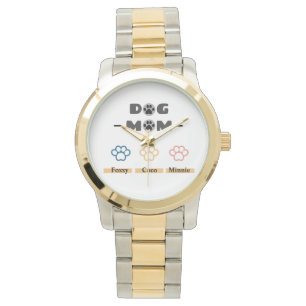 Happy Mother's Day Dog Mom Watch